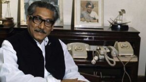 বঙ্গবন্ধু জাতিকে পৃথিবীর শ্রেষ্ঠতম সংবিধান উপহার দিয়েছিলেন : সরকারি দল