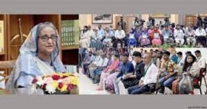 সরকার অবশ্যই জিয়াউর রহমানের শাসনামলের সেনা হত্যা, বিএনপি-জামায়াতের অগ্নিসন্ত্রাসের বিচার করবে : প্রধানমন্ত্রী