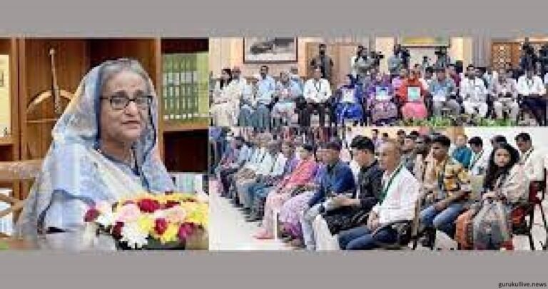 সরকার অবশ্যই জিয়াউর রহমানের শাসনামলের সেনা হত্যা, বিএনপি-জামায়াতের অগ্নিসন্ত্রাসের বিচার করবে : প্রধানমন্ত্রী