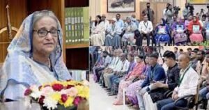 সরকার অবশ্যই জিয়াউর রহমানের শাসনামলের সেনা হত্যা, বিএনপি-জামায়াতের অগ্নিসন্ত্রাসের বিচার করবে : প্রধানমন্ত্রী