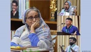 সরকার অবশ্যই জিয়াউর রহমানের শাসনামলের সেনা হত্যা, বিএনপি-জামায়াতের অগ্নিসন্ত্রাসের বিচার করবে : প্রধানমন্ত্রী