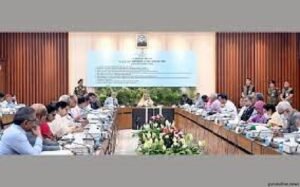 সুনীল অর্থনীতির সম্ভাবনাকে কাজে লাগানোর নির্দেশ প্রধানমন্ত্রীর