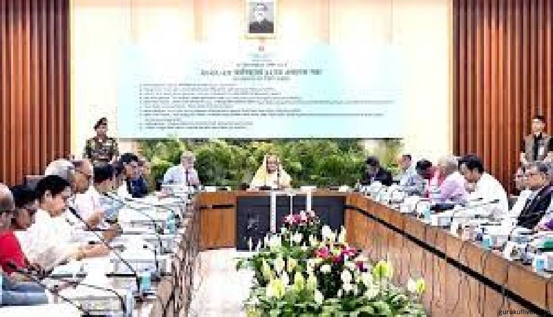 সুনীল অর্থনীতির সম্ভাবনাকে কাজে লাগানোর নির্দেশ প্রধানমন্ত্রীর