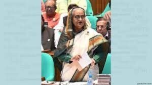 ৭০ অনুচ্ছেদ সরকারকে স্থিতিশীলতা দেয় : সংসদে প্রধানমন্ত্রী