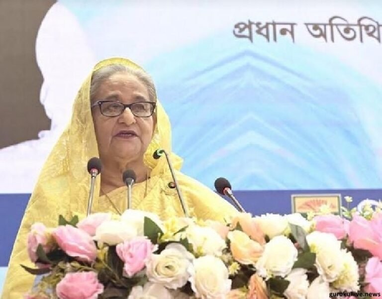 আন্তরিকভাবে কাজ করুন, যাতে দেশের উন্নয়ন বাধাগ্রস্ত না হয় : প্রধানমন্ত্রী