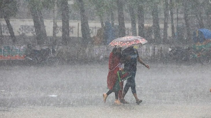 ঘূর্ণিঝড় মোখায় বৃষ্টি ঝরবে ঢাকায়ও | সারা সপ্তাহের খবর