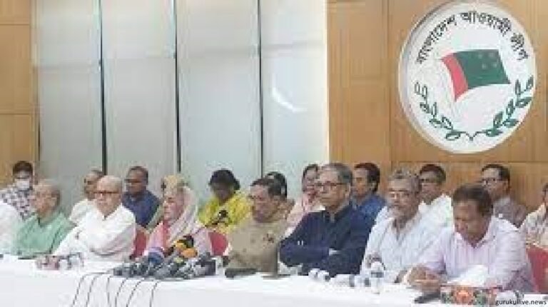 চলমান উন্নয়ন বাধাগ্রস্ত করতে চক্রান্তের রূপরেখা তৈরি করছে বিএনপি : ওবায়দুল কাদের