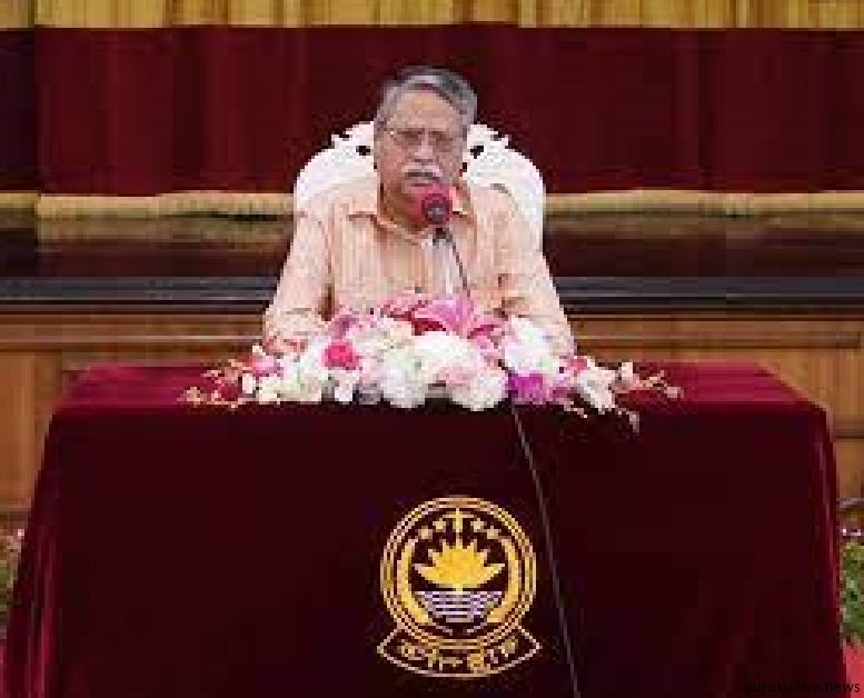 গণতন্ত্র ও উন্নয়ন বিরোধী যেকোনো দেশী-বিদেশী অপশক্তির বিরুদ্ধে রুখে দাঁড়ান : রাষ্ট্রপতি