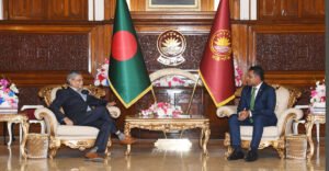 বাংলাদেশ-মরিশাস ব্যবসা-বাণিজ্য বাড়াতে যৌথভাবে কাজ করতে আগ্রহী