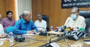 মার্কিন ভিসা নীতি বিএনপির ওপরই বড় চাপ তৈরি করেছে : তথ্যমন্ত্রী