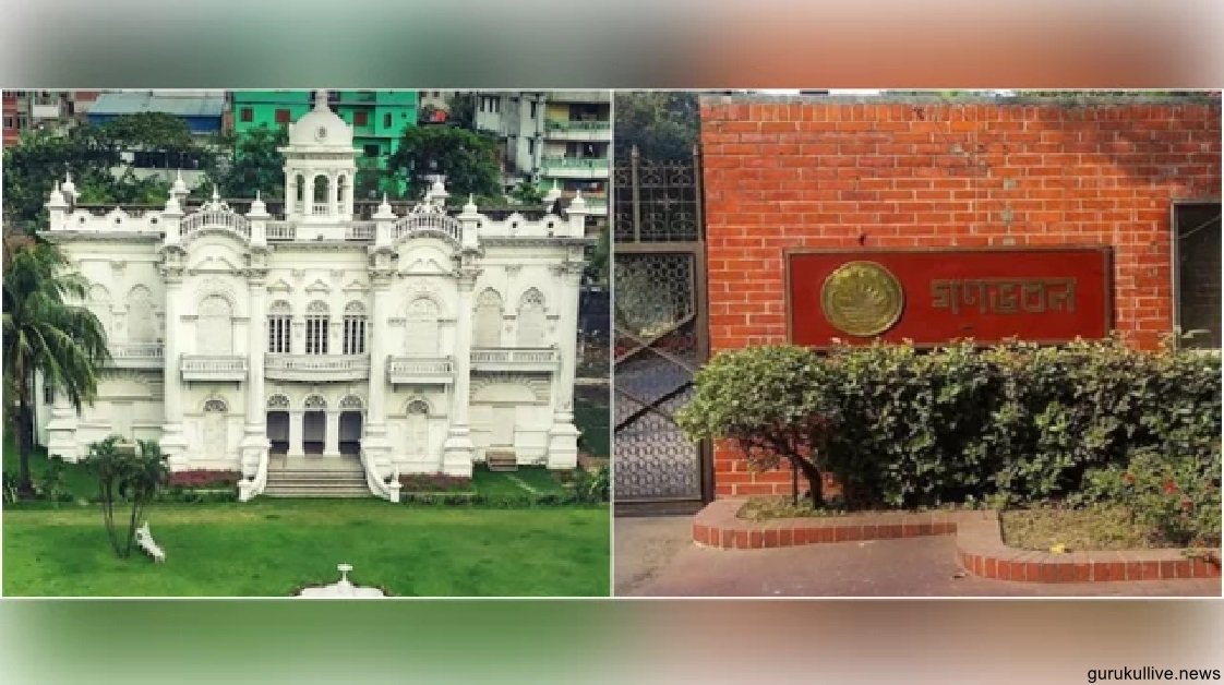 আওয়ামী লীগের পথ পরিক্রমা,রোজগার্ডেন থেকে গণভবন