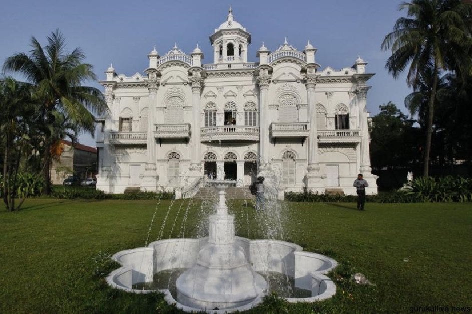 আওয়ামী লীগের পথ পরিক্রমা,রোজগার্ডেন থেকে গণভবন