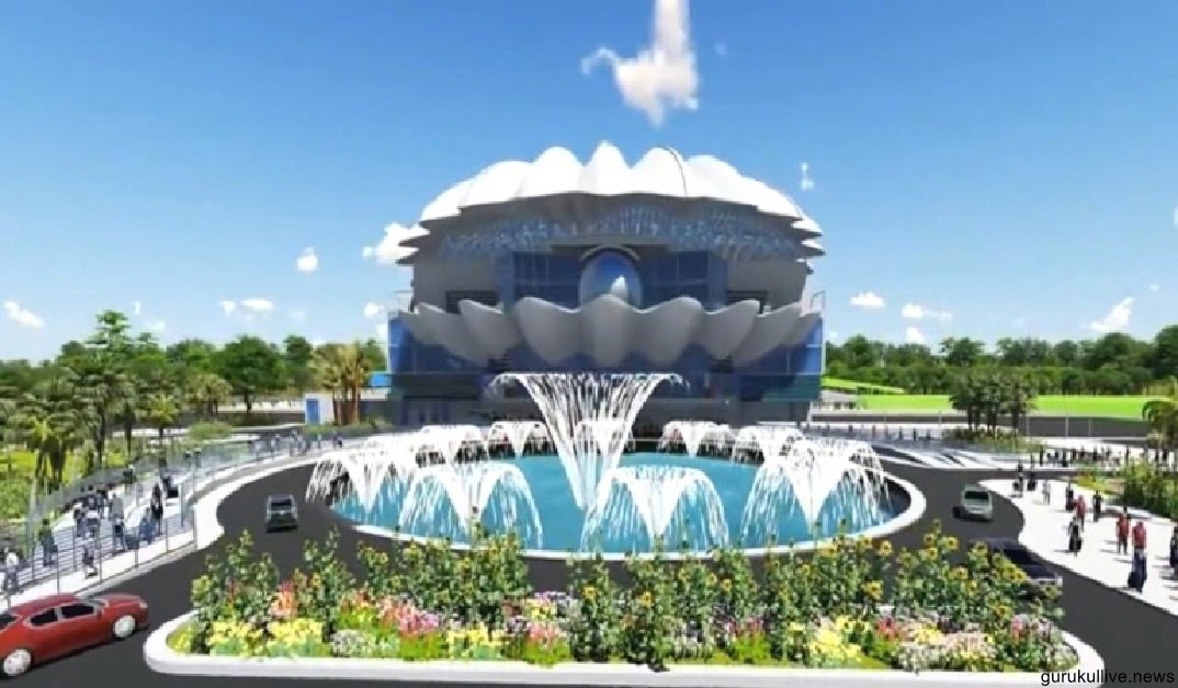 কক্সবাজারে দৃশ্যমান প্রথম আইকনিক রেলস্টেশন