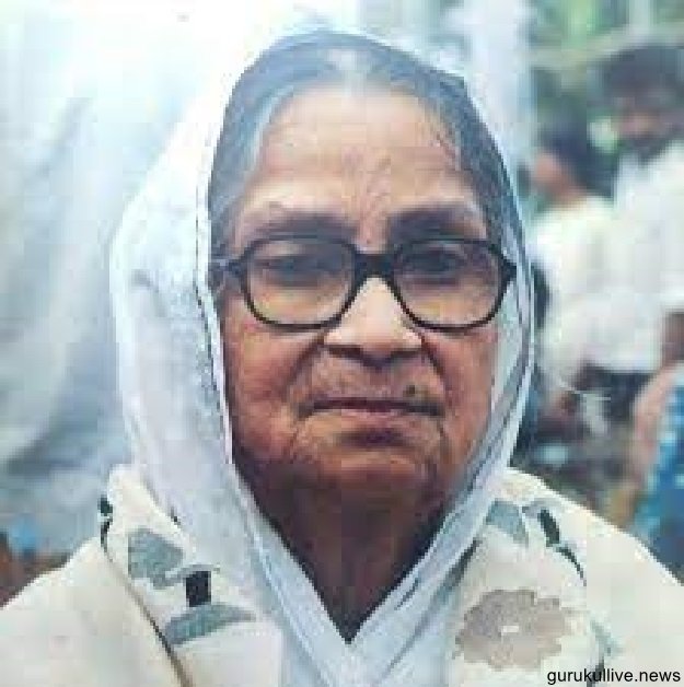 কবি সুফিয়া কামালের ১১২তম জন্মবার্ষিকী কাল