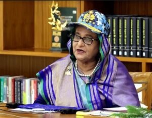 কোস্টগার্ড সদস্যদের মর্যাদা সমুন্নত রাখার আহ্বান প্রধানমন্ত্রীর