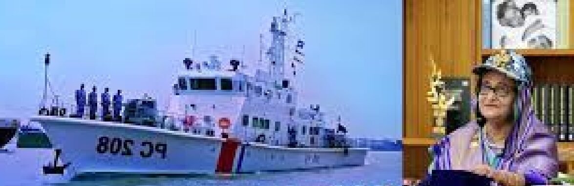 কোস্টগার্ড সদস্যদের মর্যাদা সমুন্নত রাখার আহ্বান প্রধানমন্ত্রীর