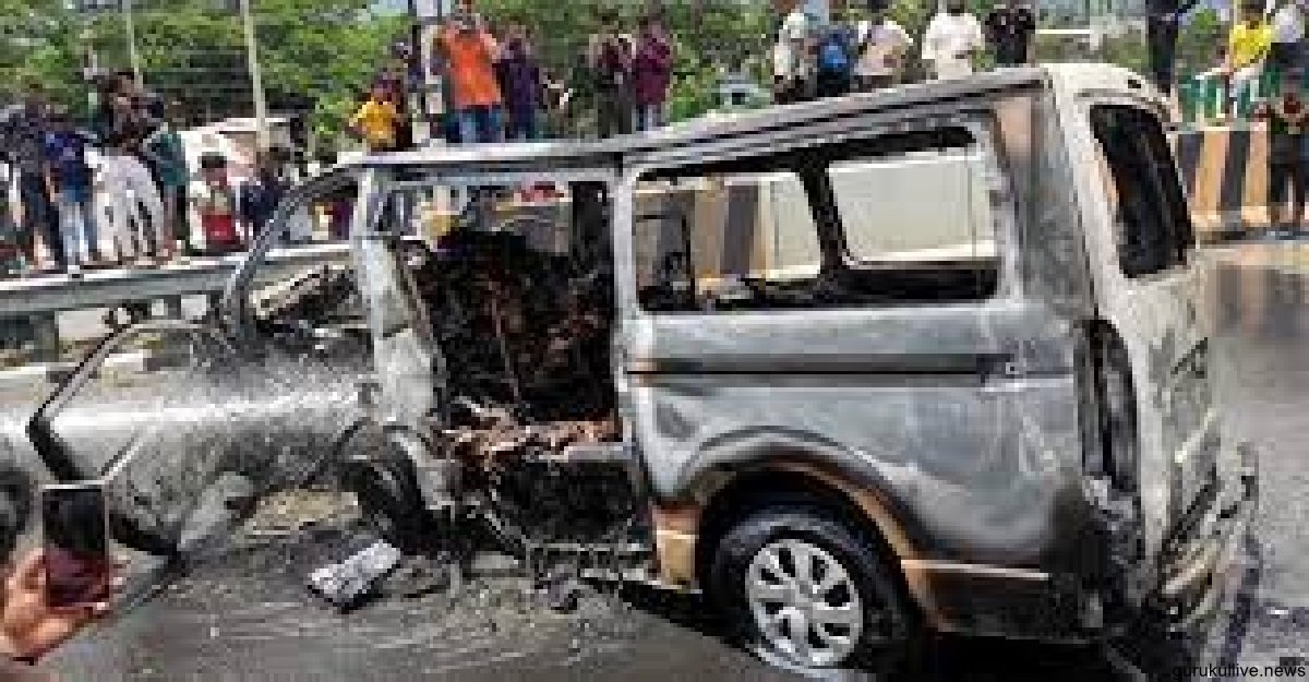 ফরিদপুরে অ্যাম্বুলেন্স দুর্ঘটনায় নিহত ৮ : তদন্ত কমিটি গঠন