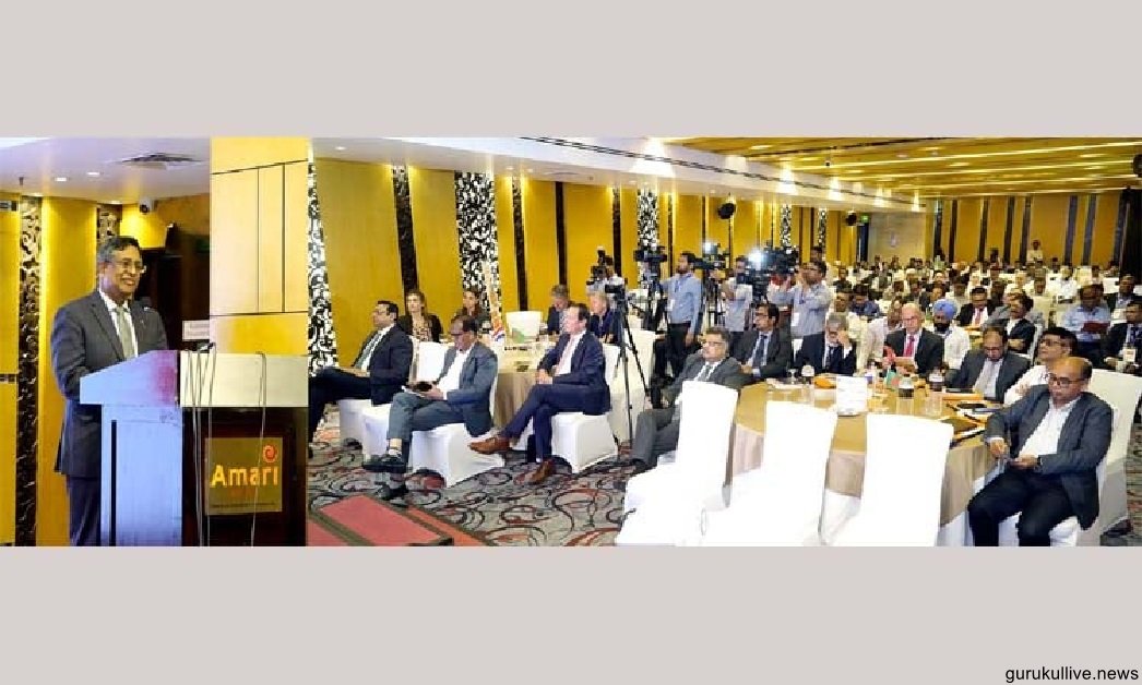 বর্তমানে ফসল উৎপাদনে বাংলাদেশের সাফল্য বিশ্ব স্বীকৃত : কৃষিমন্ত্রী