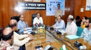 ১১ জুন শুধু শেখ হাসিনার নয়, গণতন্ত্রের মুক্তি দিবস : তথ্যমন্ত্রী