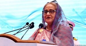 উন্নত পয়ঃনিষ্কাশন ব্যবস্থার মহাপরিকল্পনা প্রণয়নের ওপর প্রধানমন্ত্রীর গুরুত্বারোপ