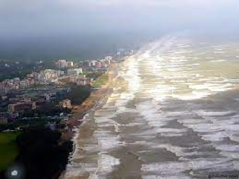 কক্সবাজারকে একটি স্মার্ট সিটিতে রূপান্তরের লক্ষ্যে মাস্টারপ্ল্যান তৈরি করা হচ্ছে