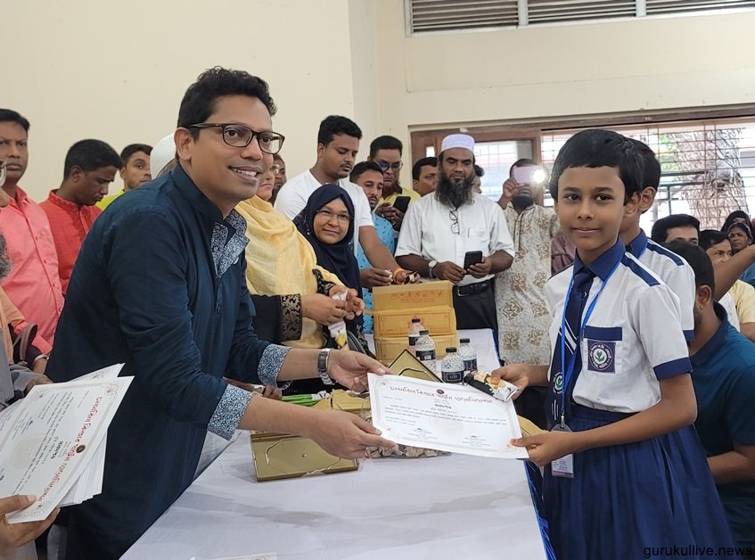 তথ্য প্রযুক্তি শিক্ষার সুফল পাচ্ছে দেশ : পলক