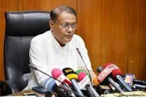 দেশে সংকট নেই, বিএনপিতে সংকট ঘণীভূত হচ্ছে : তথ্যমন্ত্রী