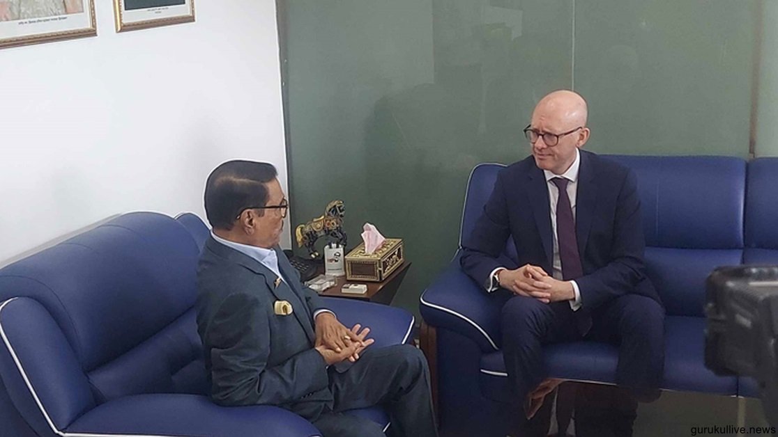 নির্বাচনে ইইউ পর্যবেক্ষকদের স্বাগত জানানো হবে : ওবায়দুল কাদের