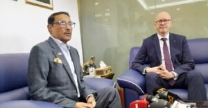 নির্বাচনে ইইউ পর্যবেক্ষকদের স্বাগত জানানো হবে : ওবায়দুল কাদের