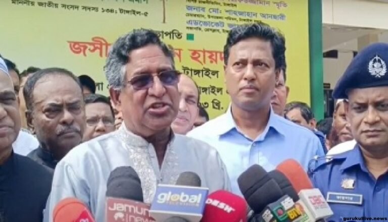 প্রধানমন্ত্রীর পদত্যাগ দাবি হাস্যকর : কৃষিমন্ত্রী