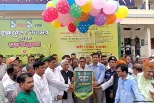 প্রধানমন্ত্রীর পদত্যাগ দাবি হাস্যকর : কৃষিমন্ত্রী