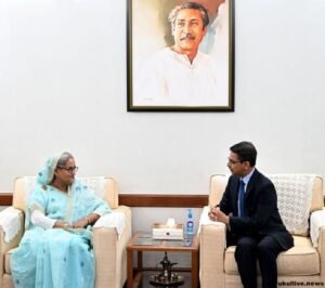 জি-২০ শীর্ষ সম্মেলনে যোগ দিতে প্রধানমন্ত্রীর ভারত সফরকালে মৈত্রী পাওয়ার প্ল্যান্ট-২ উদ্বোধন করা হবে