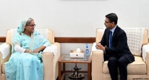 জি-২০ শীর্ষ সম্মেলনে যোগ দিতে প্রধানমন্ত্রীর ভারত সফরকালে মৈত্রী পাওয়ার প্ল্যান্ট-২ উদ্বোধন করা হবে