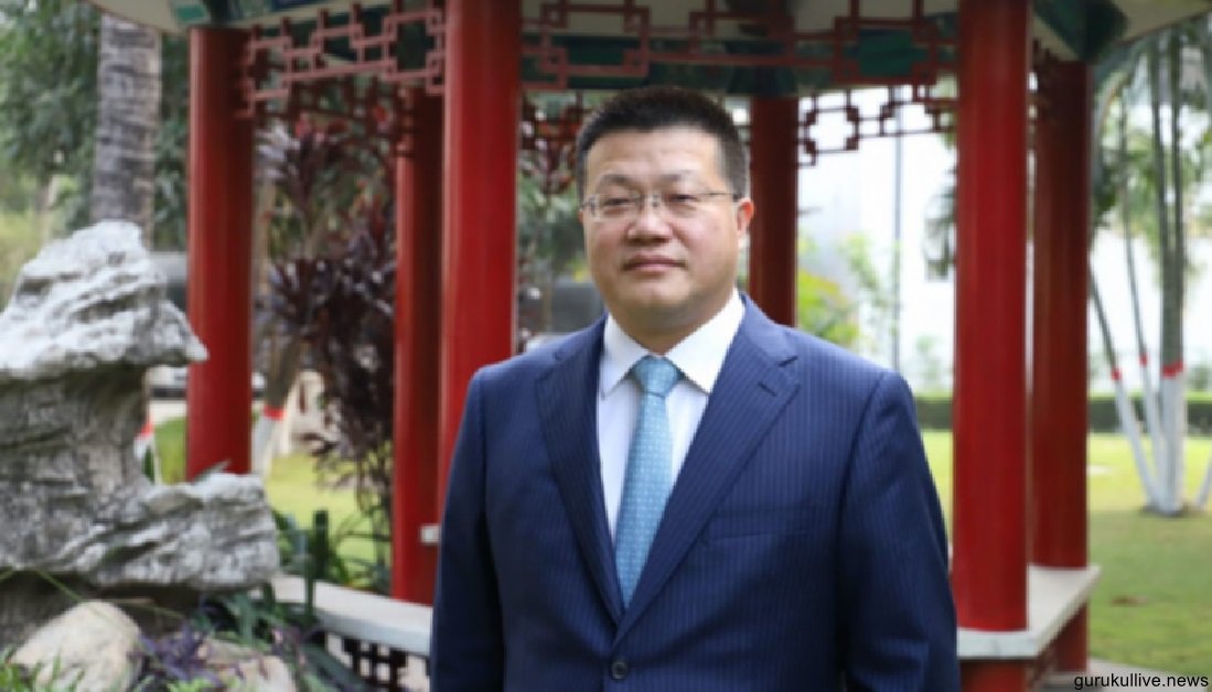 বাংলাদেশের সঙ্গে তাত্ত্বিক ও ব্যবহারিক বিনিময় জোরদার করবে চীন : চীনা রাষ্ট্রদূত