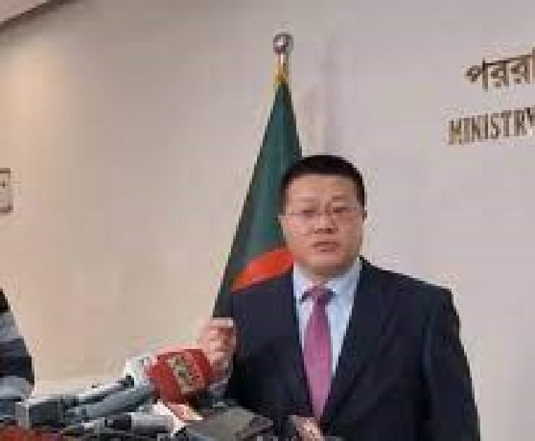 বাংলাদেশের সঙ্গে তাত্ত্বিক ও ব্যবহারিক বিনিময় জোরদার করবে চীন : চীনা রাষ্ট্রদূত