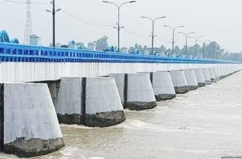 তিস্তার বন্যা পরিস্থিতির উন্নতি: বিপৎসীমার ১০ সেন্টিমিটার নিচে পানি প্রবাহিত