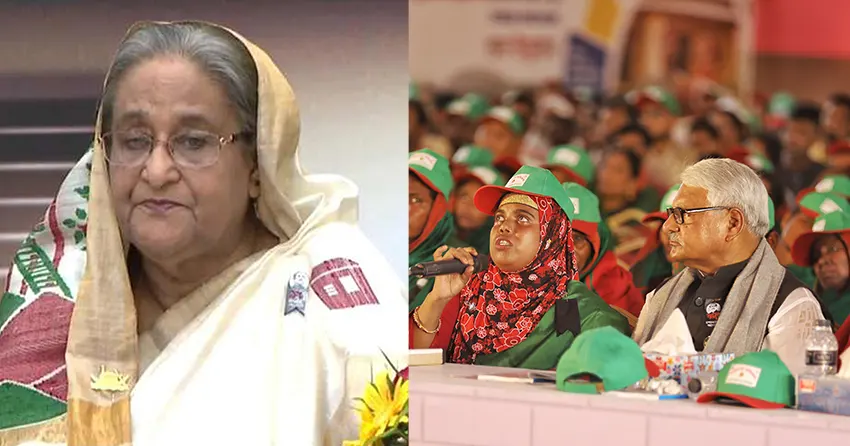 দৃষ্টি প্রতিবন্ধী লিলির চিকিৎসার দায়িত্ব নিলেন প্রধানমন্ত্রী