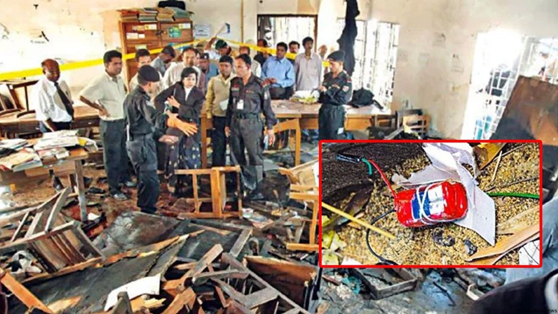 দেশব্যাপী সিরিজ বোমা হামলার ১৮ বছরপূর্তি আজ