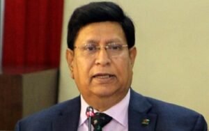 ঢাকা বহুমাত্রিক সমাধান খুঁজতে জি-২০ এর সাথে কাজ করতে চায় : পররাষ্ট্রমন্ত্রী