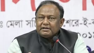 বাজারে সিন্ডিকেট আছে -এ ধরনের কথা আমি বলেনি : বাণিজ্যমন্ত্রী