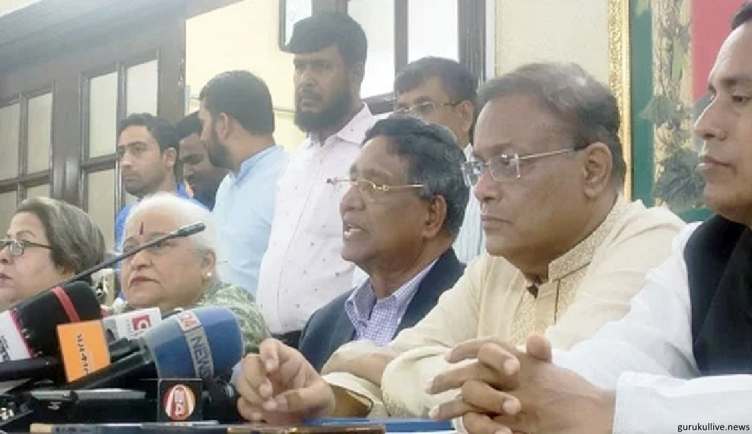 ভারতের সাথে আমাদের সম্পর্ক অনেক উঁচুতে : আব্দুর রাজ্জাক