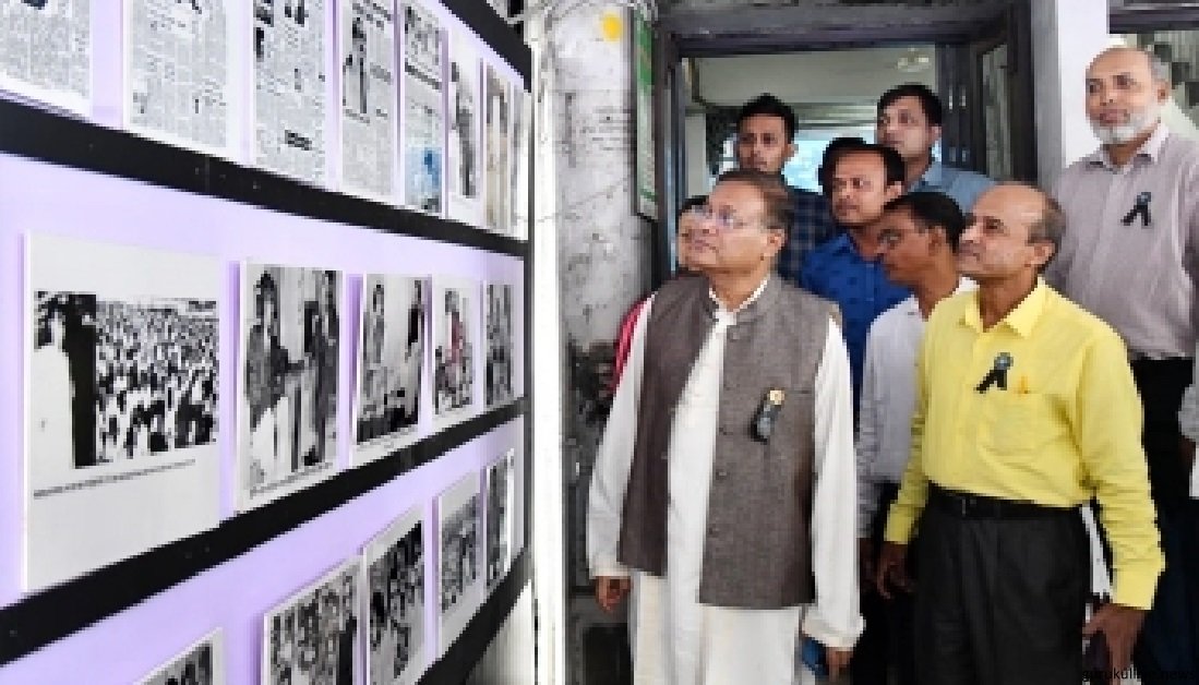 মানুষ ও সহায়-সম্পত্তি পুড়িয়ে ক্ষমতায় আসা যায় না : তথ্যমন্ত্রী