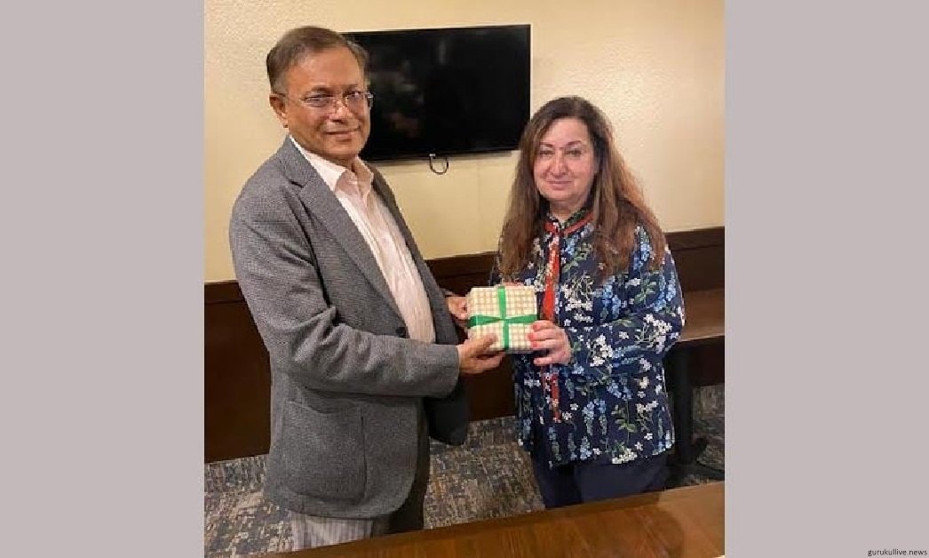 কানাডা সিনেটের মানবাধিকার কমিটির শেখ হাসিনার নেতৃত্বের ভূয়সী প্রশংসা