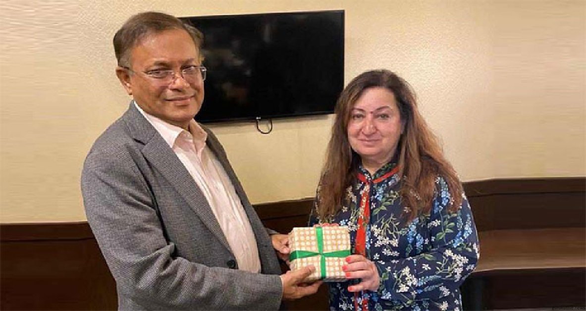 কানাডা সিনেটের মানবাধিকার কমিটির শেখ হাসিনার নেতৃত্বের ভূয়সী প্রশংসা