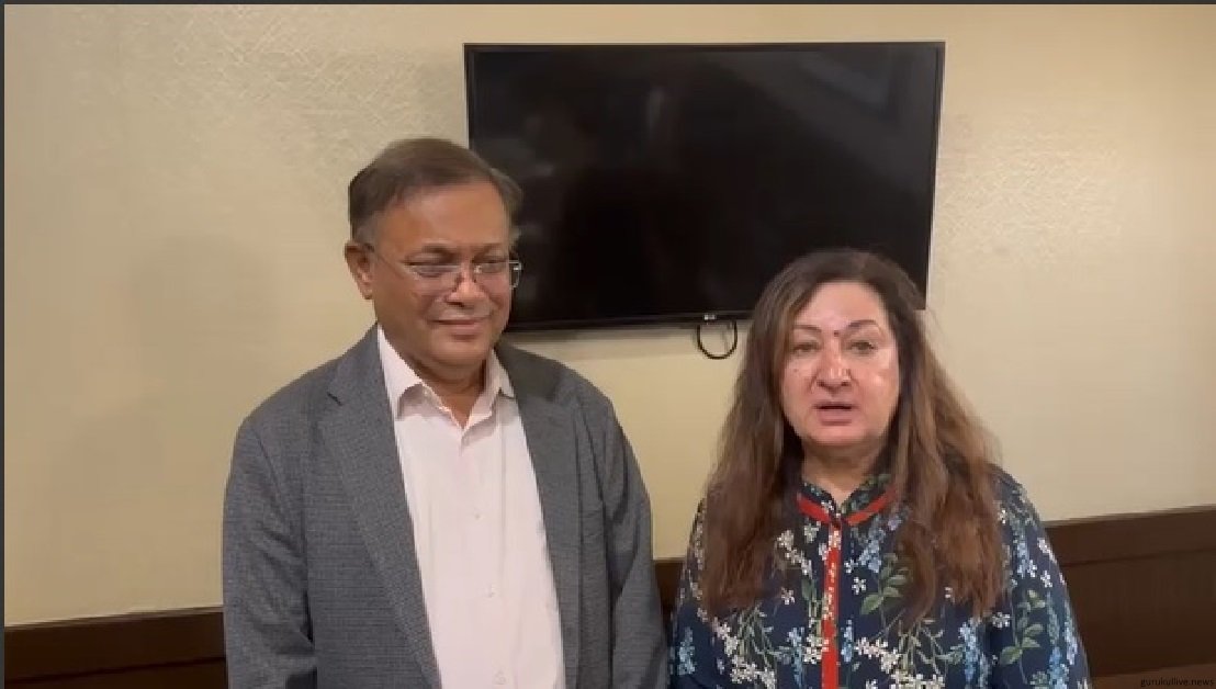 কানাডা সিনেটের মানবাধিকার কমিটির শেখ হাসিনার নেতৃত্বের ভূয়সী প্রশংসা