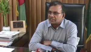 জানুয়ারিতে জাতীয় সংসদ নির্বাচন : ইসি আনিছুর রহমান