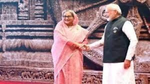 জি ২০ শীর্ষ সম্মেলন যোগ দিয়েছেন প্রধানমন্ত্রী