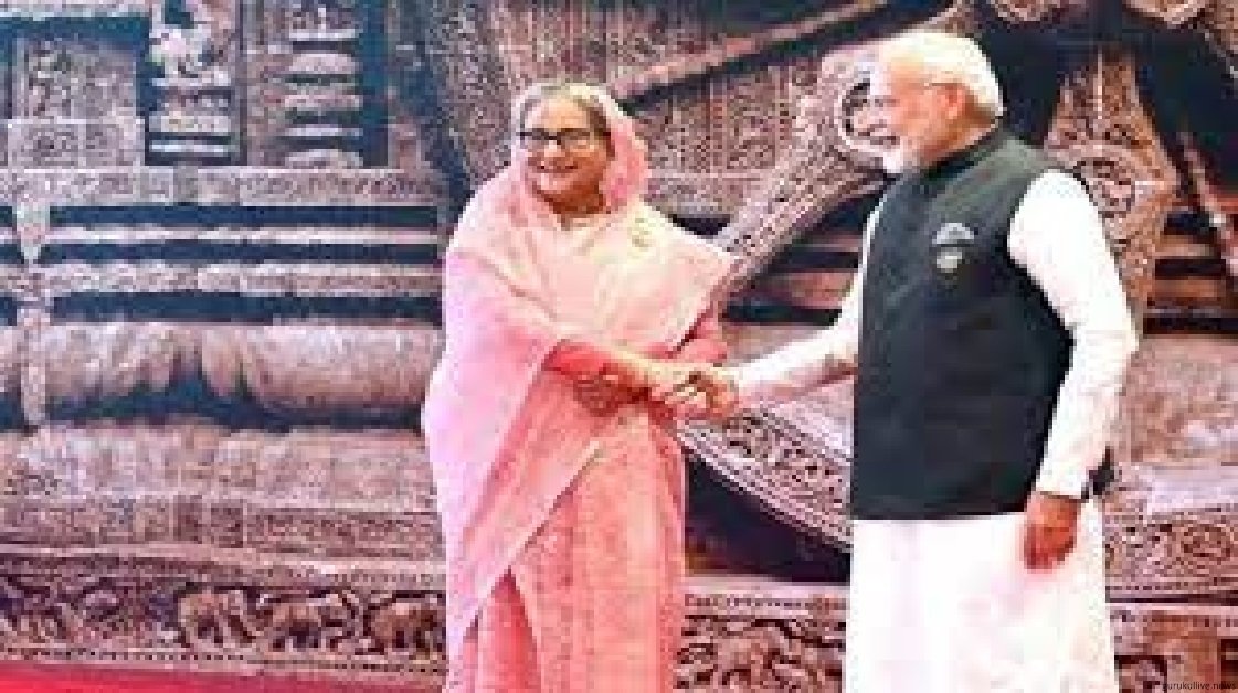 জি ২০ শীর্ষ সম্মেলন যোগ দিয়েছেন প্রধানমন্ত্রী