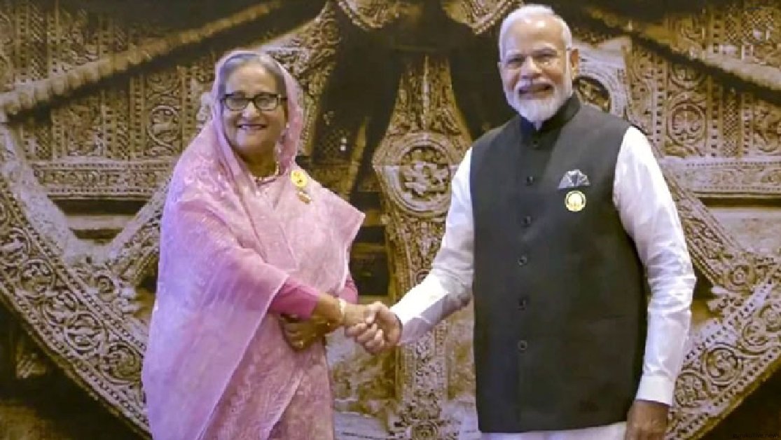 জি ২০ শীর্ষ সম্মেলন যোগ দিয়েছেন প্রধানমন্ত্রী