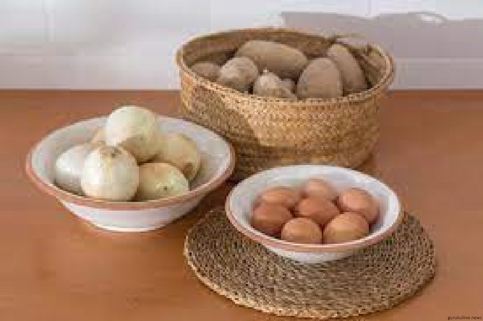 প্রথমবারের মতো আলু, পেঁয়াজ ও ডিমের দাম বেঁধে দিলো সরকার